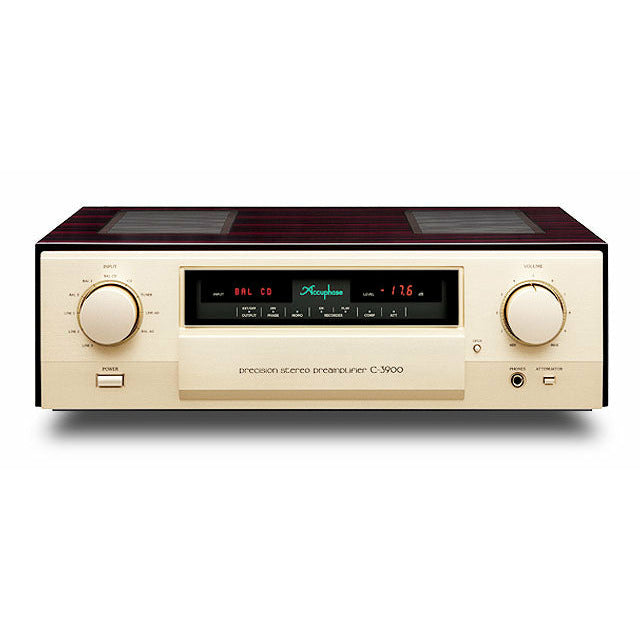Accuphase C-3900 Stereo Preamplifier