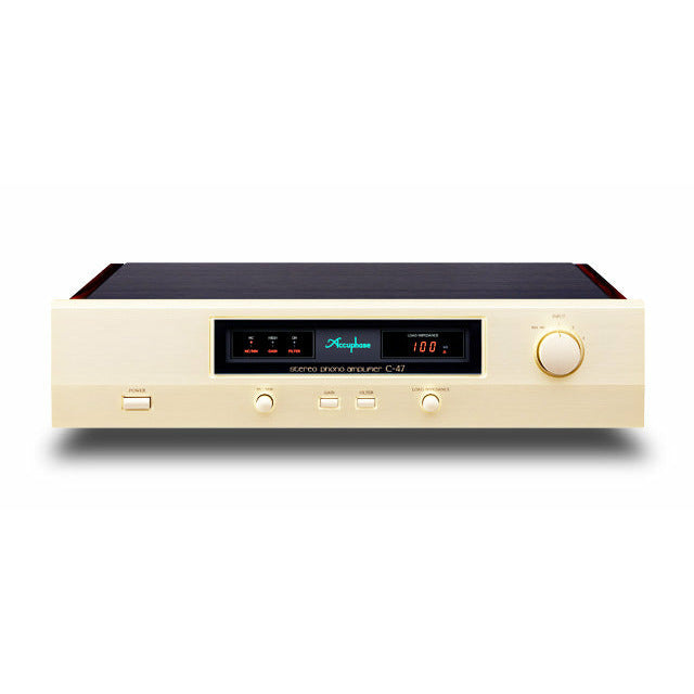 Accuphase C-47 Stereo Phono Amplifier