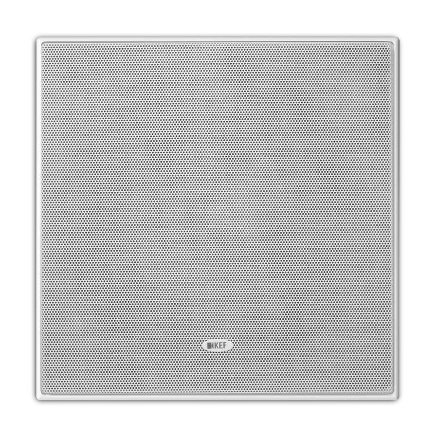 KEF Ci200RS-THX In-Ceiling Speaker (each)