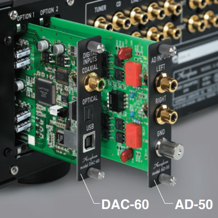 Accuphase DAC-60 Digital Input Board