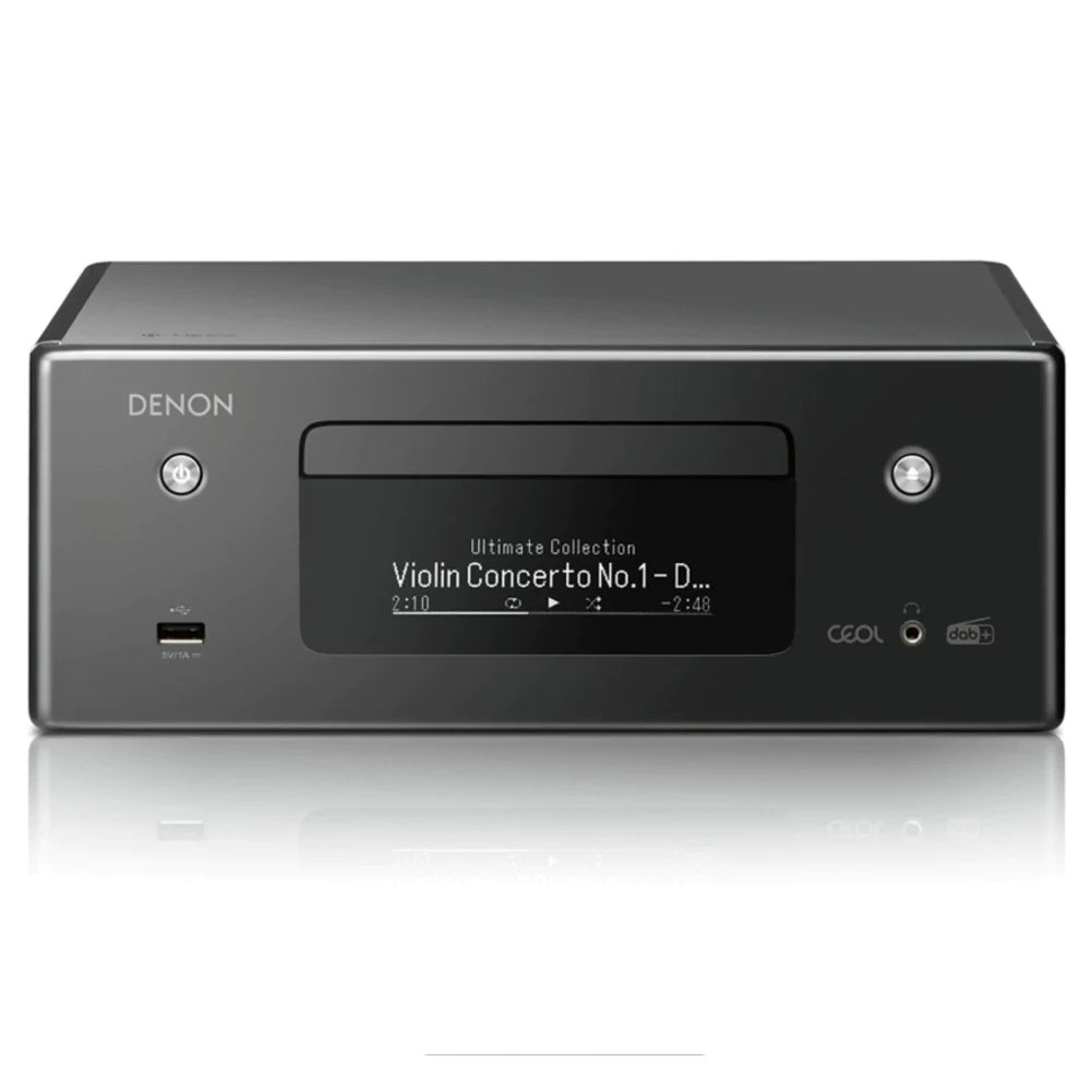 Denon RCD-N11DAB Hi Fi Network CD Stereo Receiver