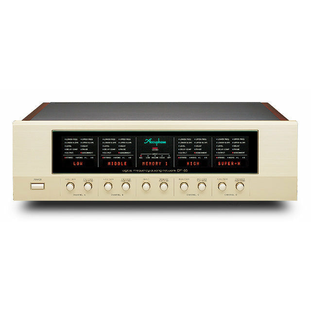 Accuphase DF-65 Digital Frequency Dividing Network