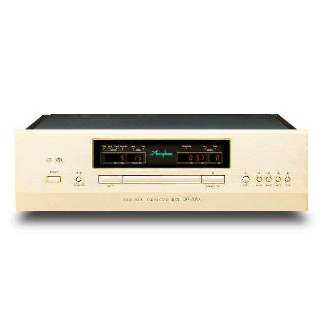 Accuphase DP-570 MDS SA-CD Player