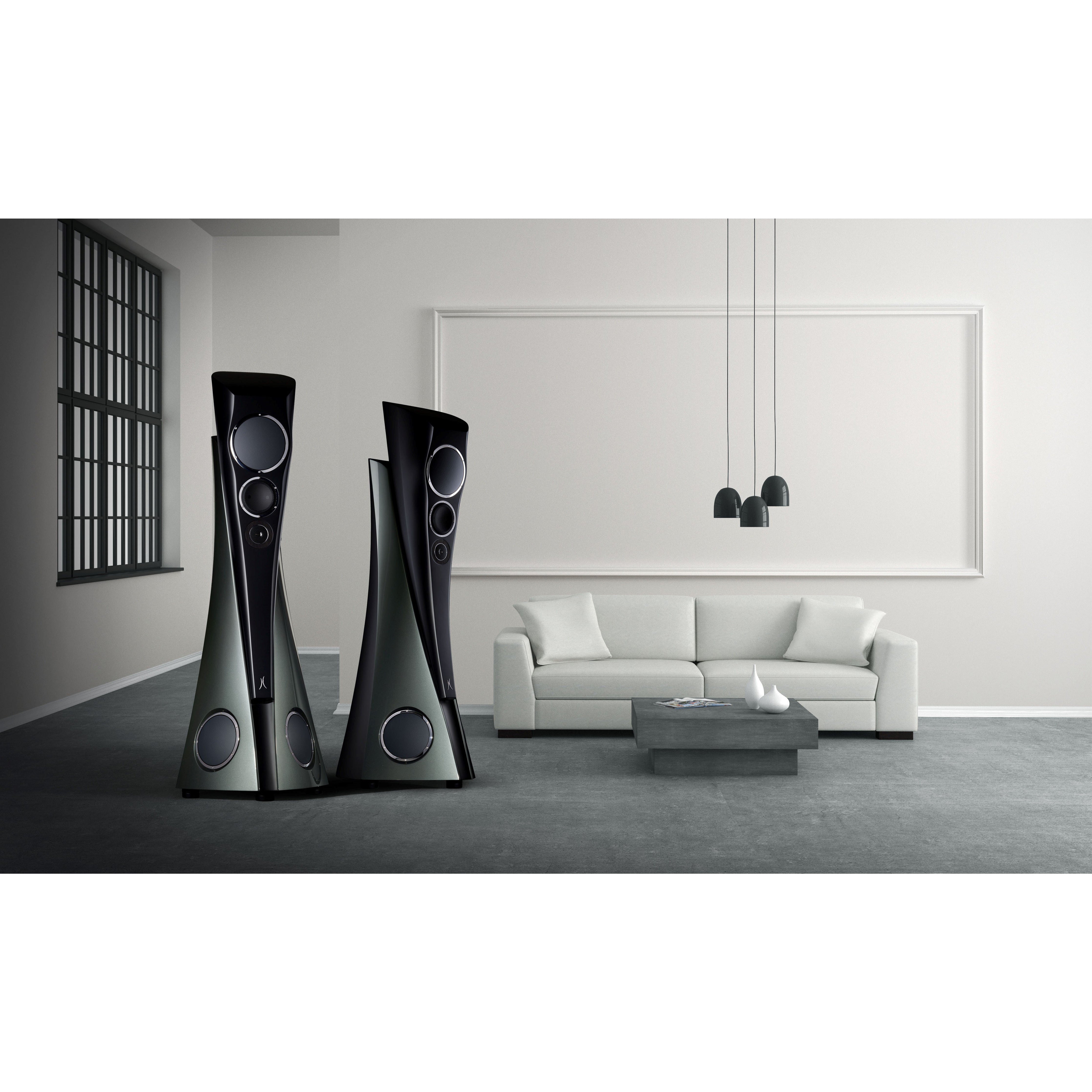 Estelon Extreme Limited Edition Speakers