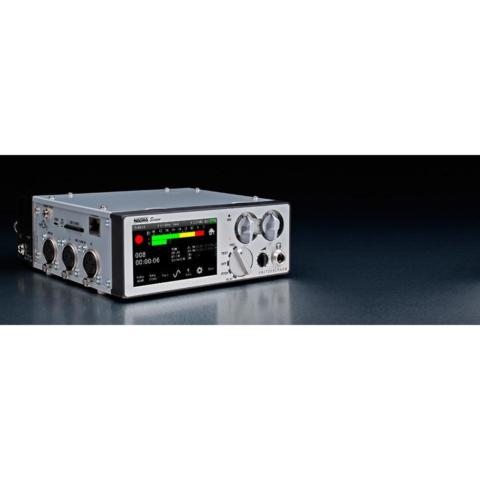 Nagra Seven Recorder