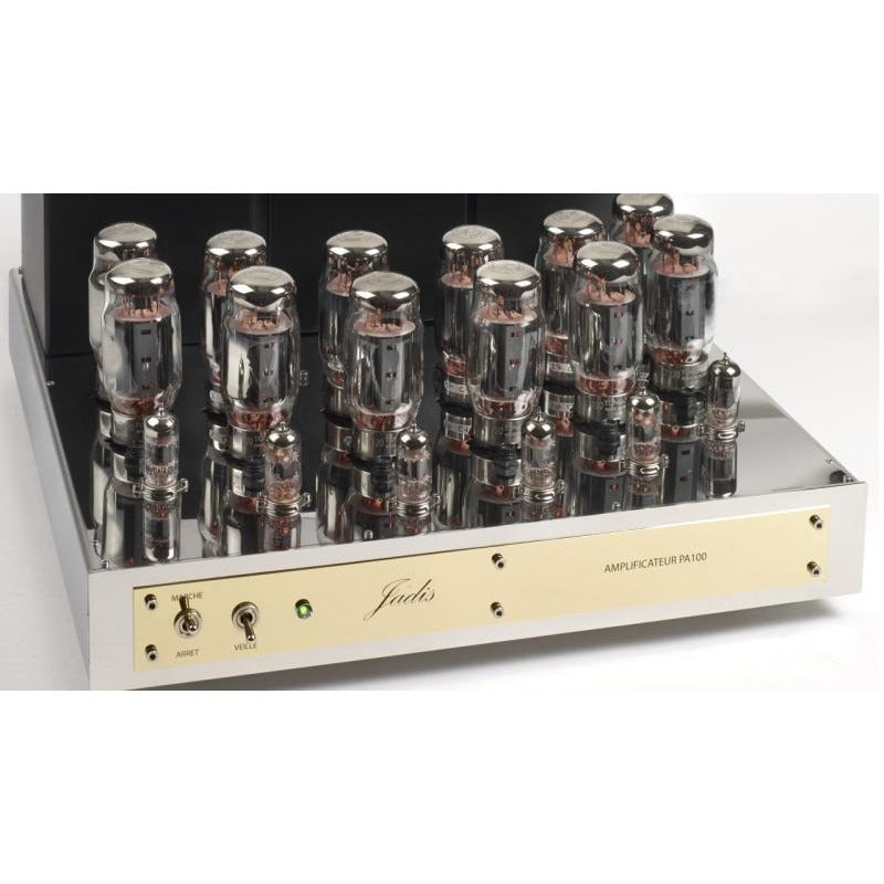 Jadis PA 100 - Tube Power Amplifier