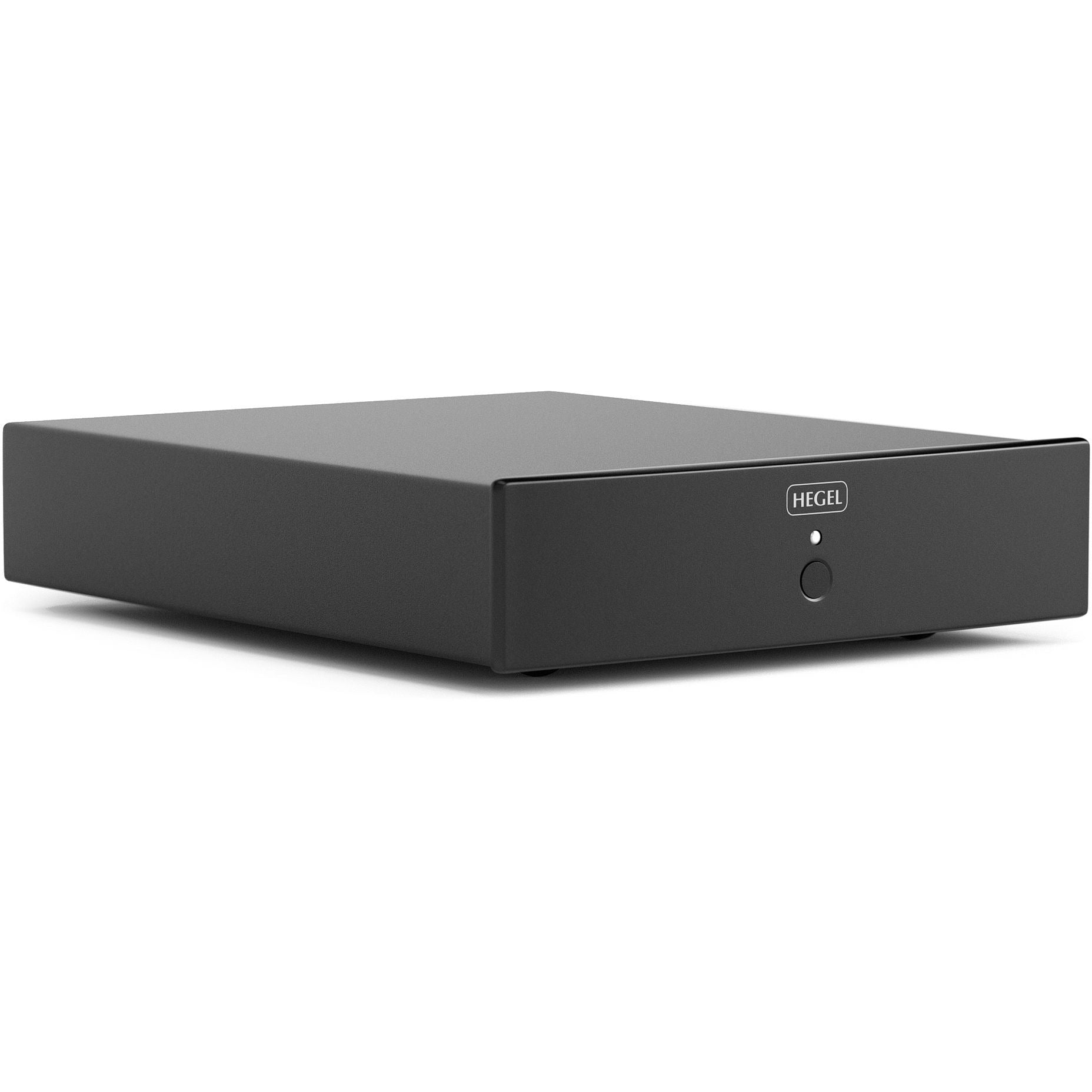Hegel V10 Phono Preamplifier Angle
