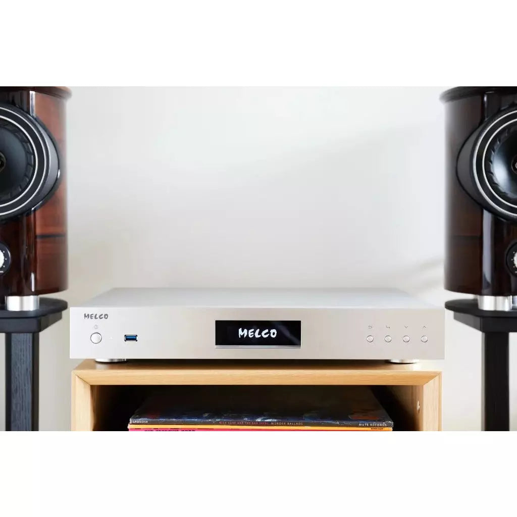 Melco N50 Music Library