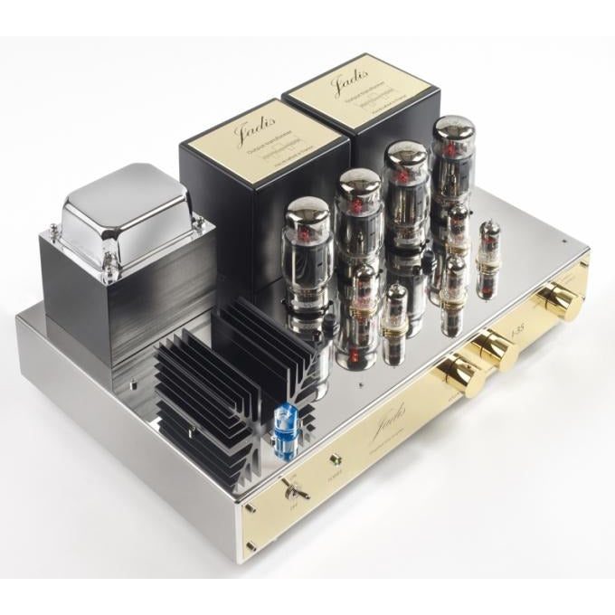 Jadis I35 Tube Integrated Amplifier with Remote