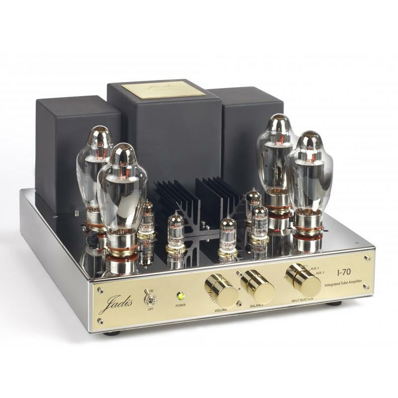 Jadis I70 Tube Integrated Amplifier