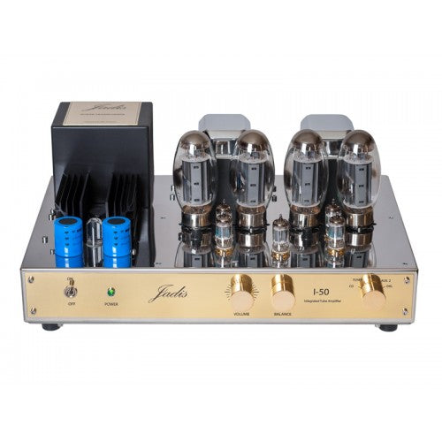 Jadis I50 Tube Integrated Amplifier