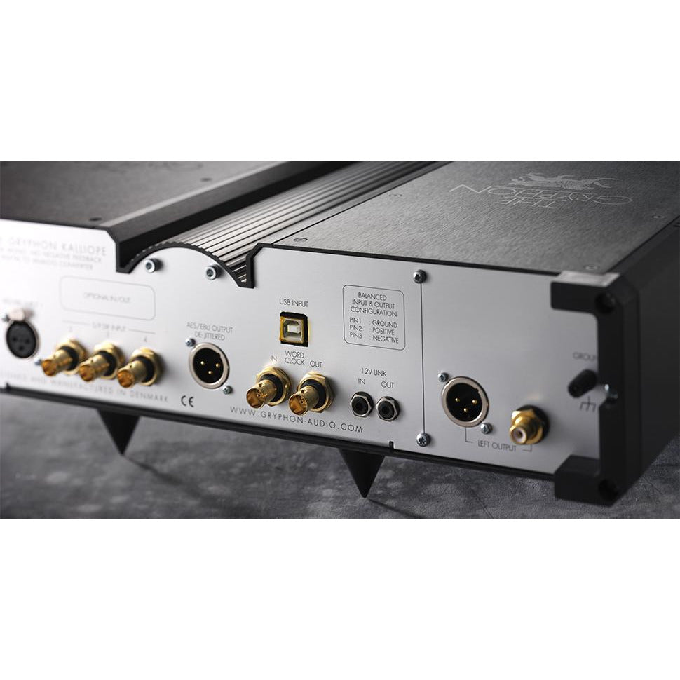 Gryphon Audio Kalliope