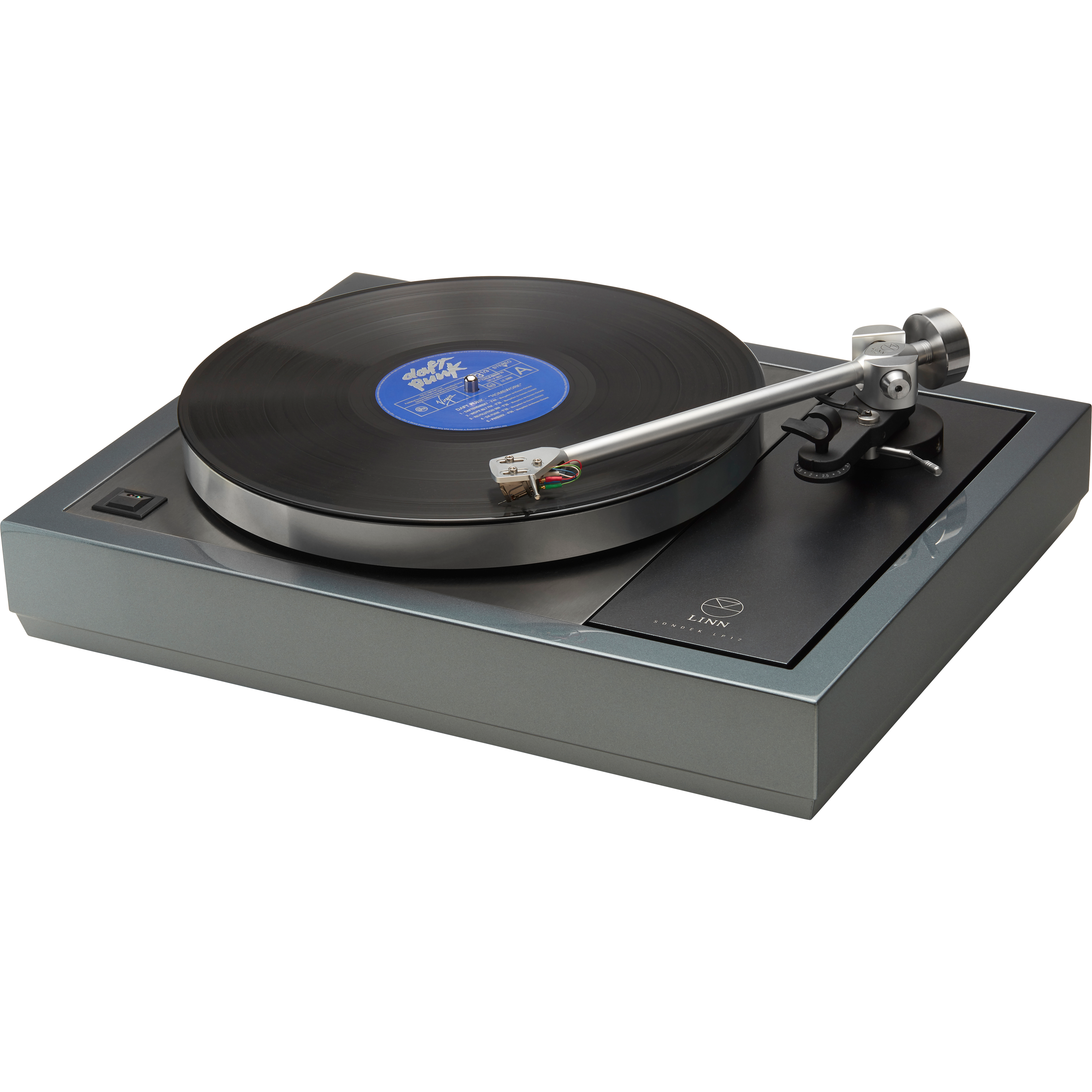 Linn Kendo Moving Coil Cartridge on LP12