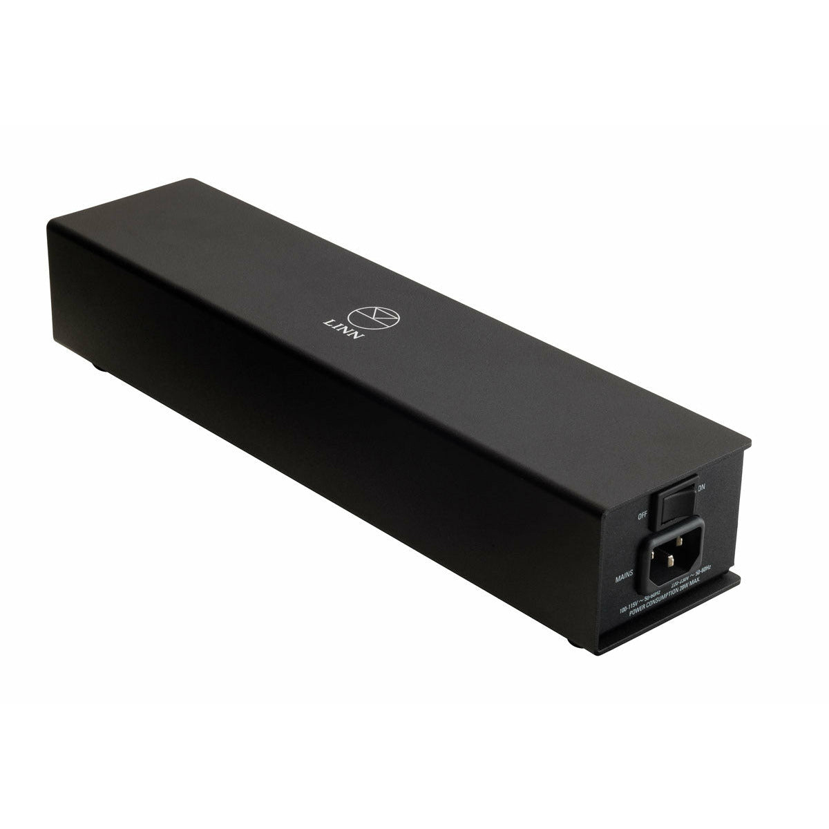 Linn Lingo 4 Power Supply Rear Angle