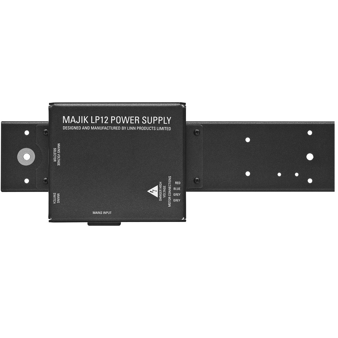 Linn Majik LP12 with Koil MC Pack Power Supply