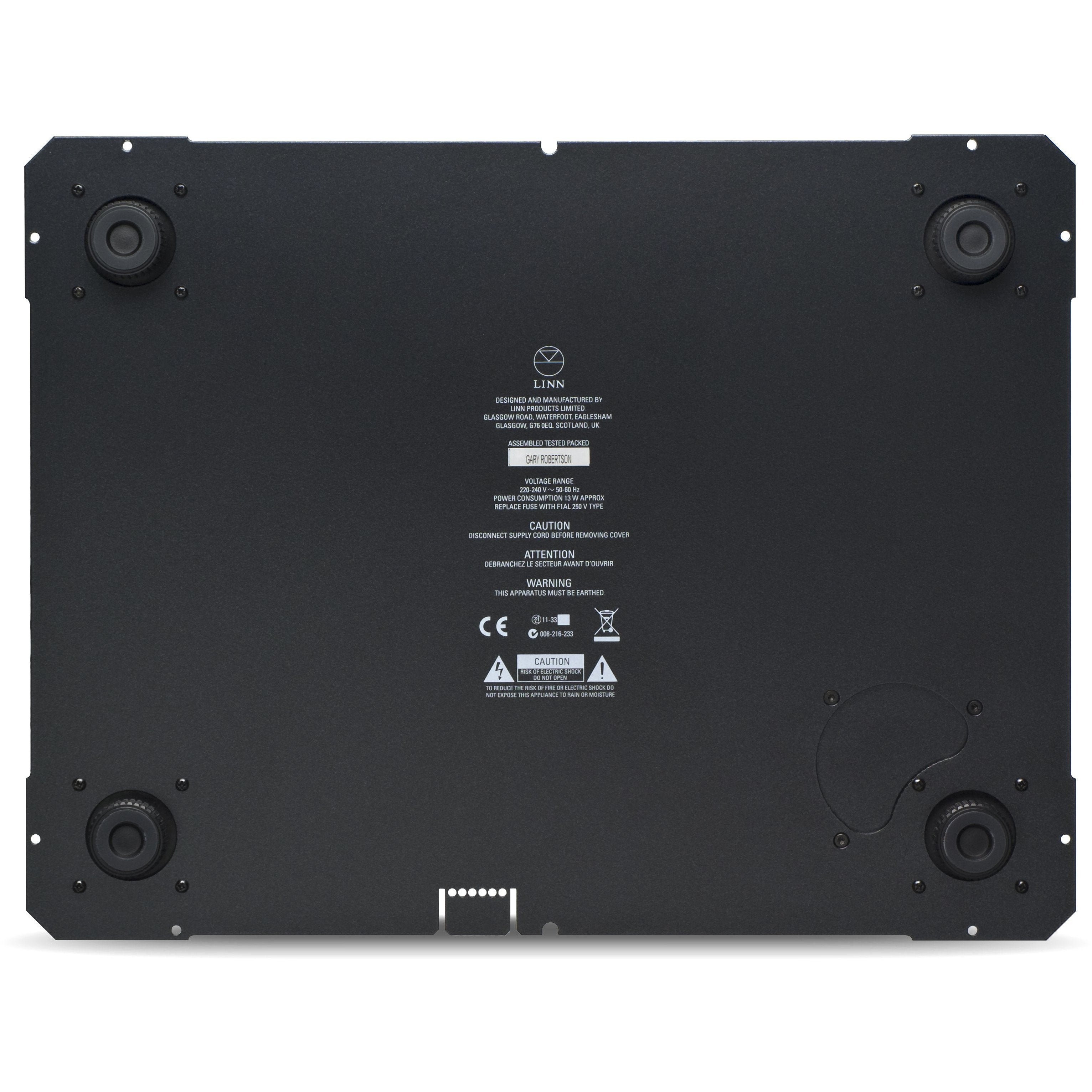 Linn Trampolin Baseboard