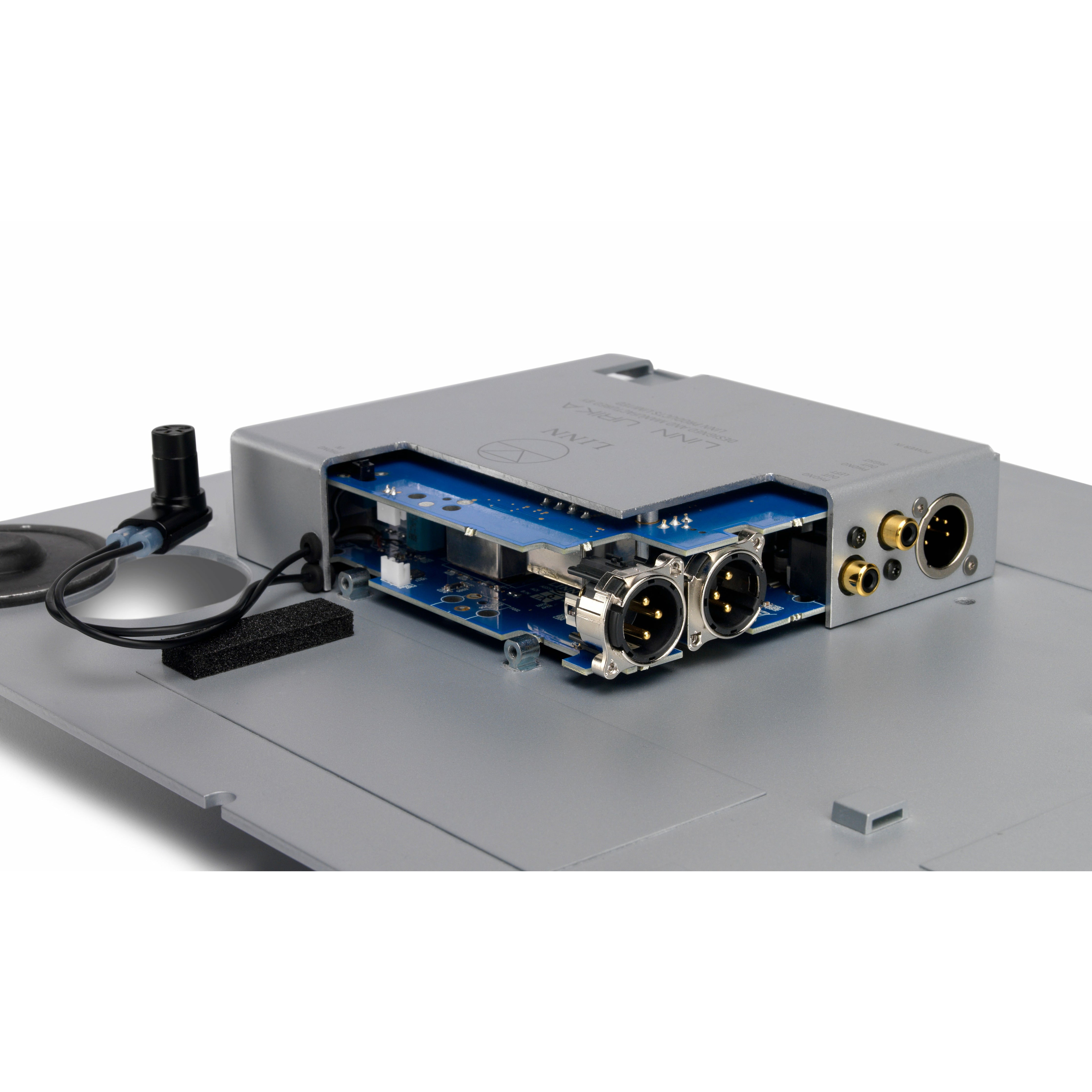 Linn Urika Internal Analogue Phono Stage Cutaway