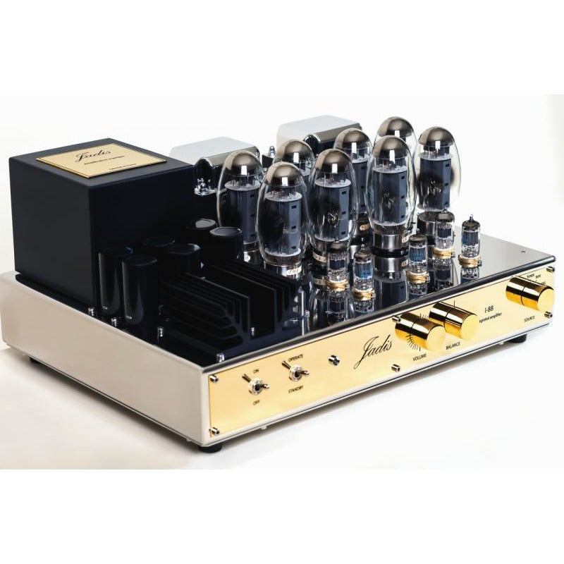 Jadis I88 Tube Integrated Amplifier with Remote and USB