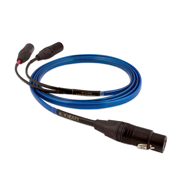 Nordost Blue Heaven Subwoofer Cable XLR