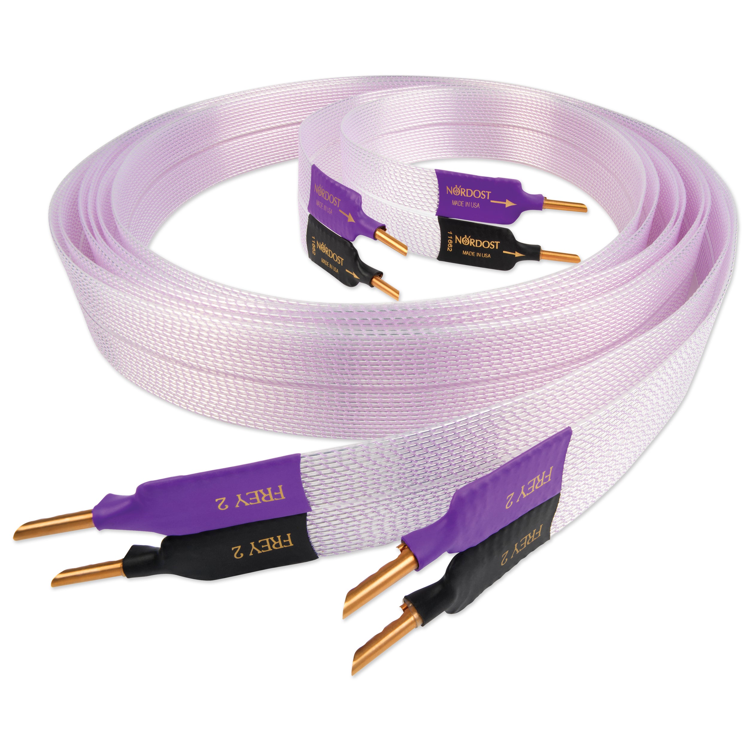 Nordost Frey 2 Speaker Cable Banana