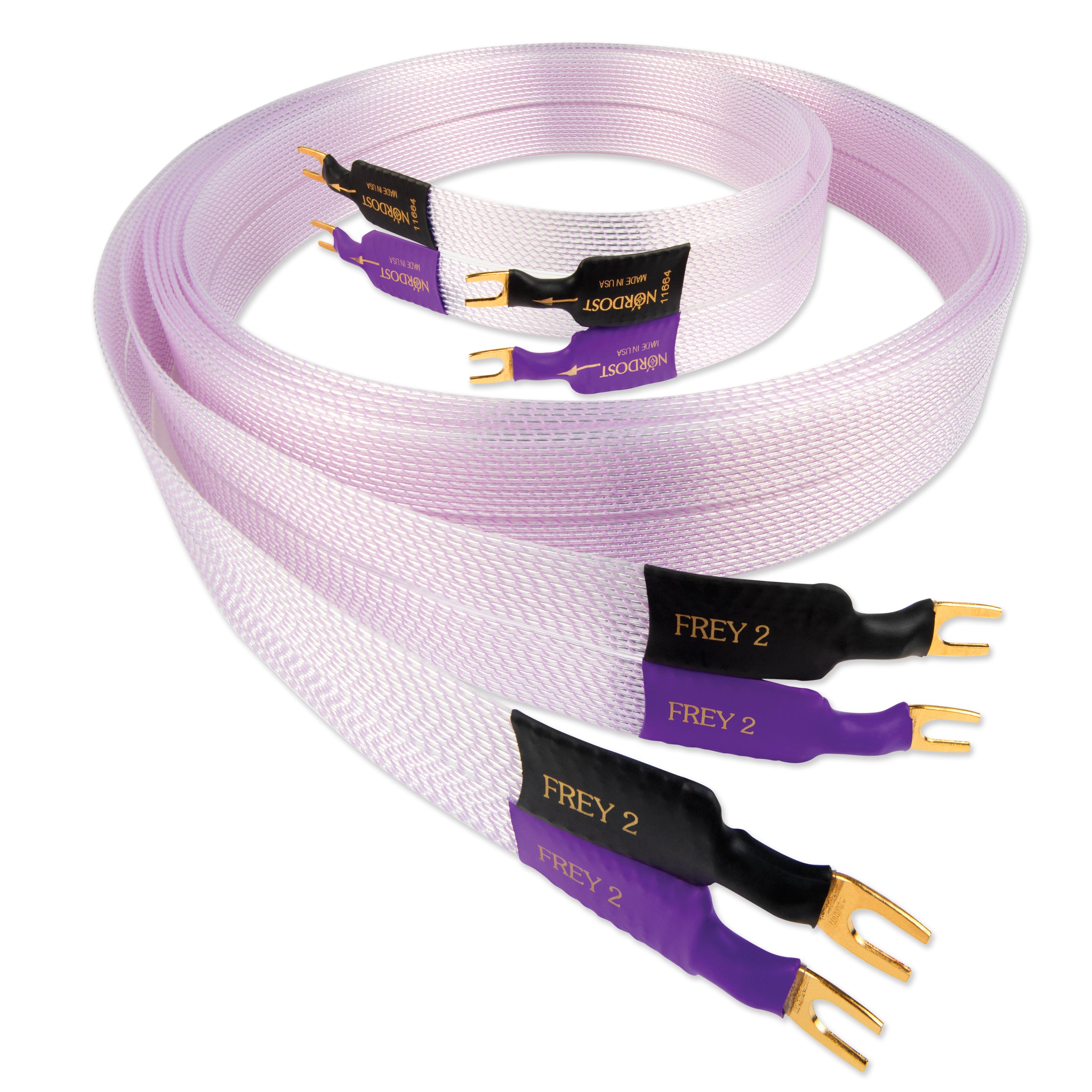 Nordost Frey 2 Speaker Cable Spade