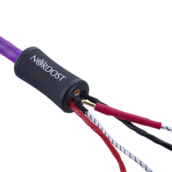 Nordost Frey 2 Tonearm Cable + Closeup
