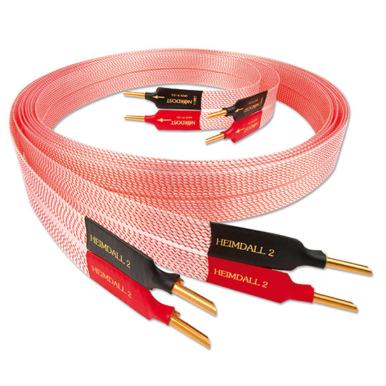 Nordost Heimdall 2 Speaker Cable Banana
