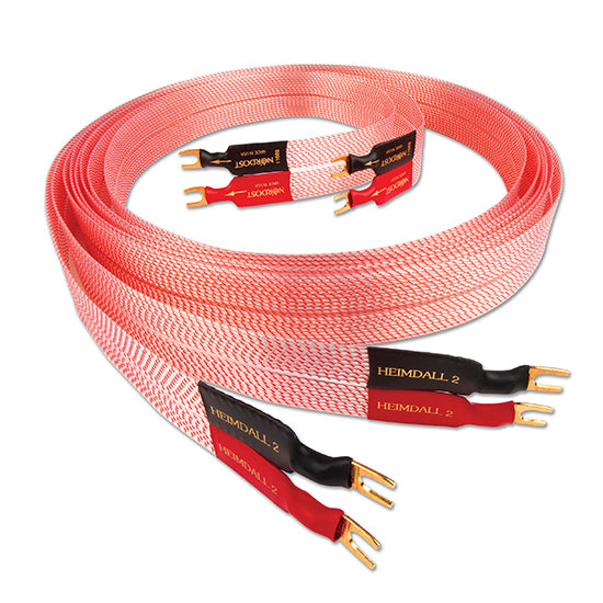 Nordost Heimdall 2 Speaker Cable Spade