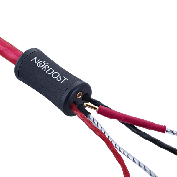 Nordost Heimdall 2 Tonearm Cable + Closeup