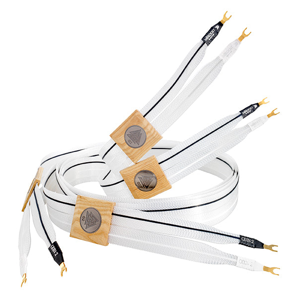 Nordost Odin 2 Speaker Cable Spade
