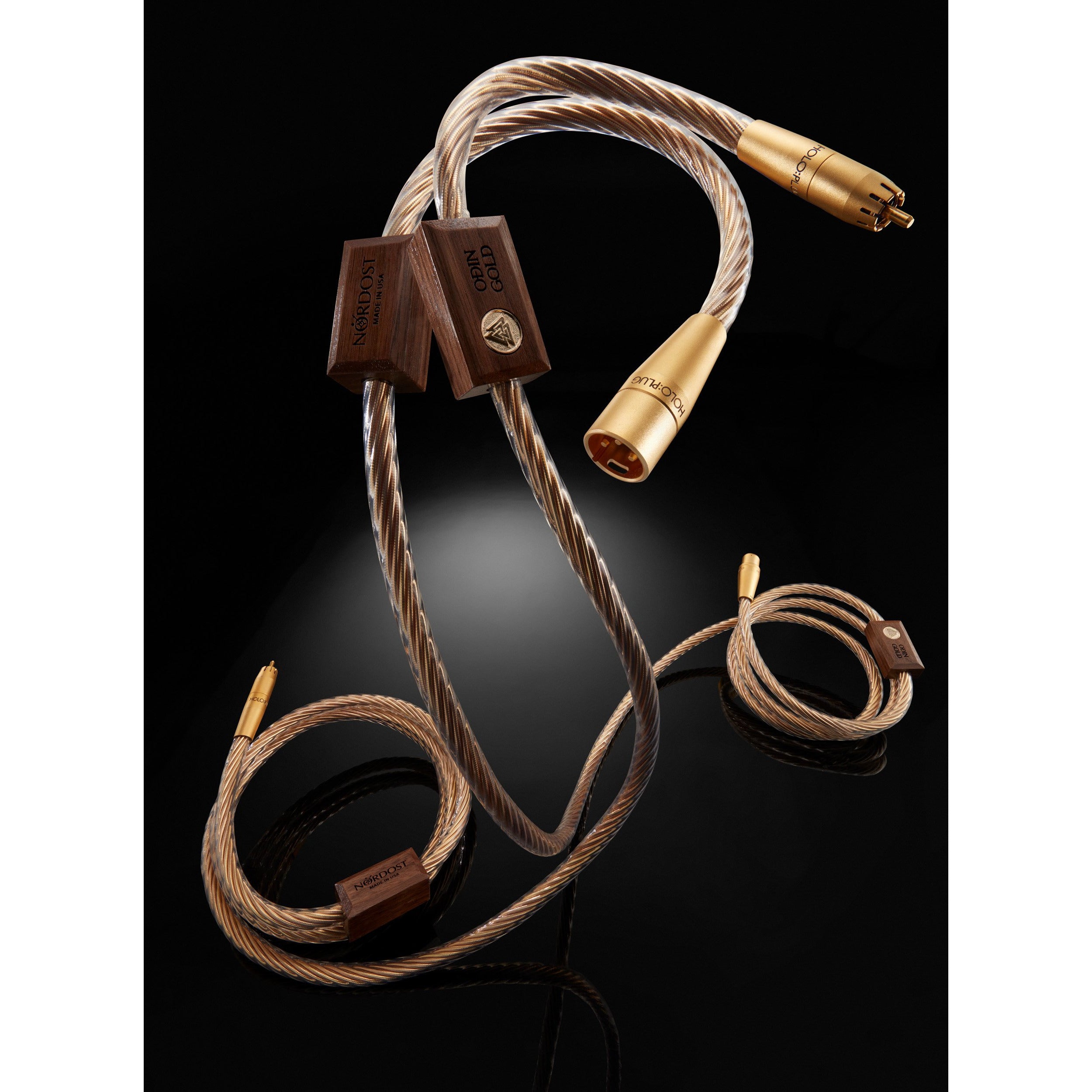 Nordost Odin Gold Analog Interconnect Cable
