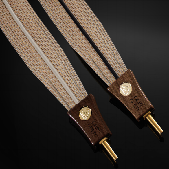 Nordost Odin Gold Bi-Wire Jumper Cable