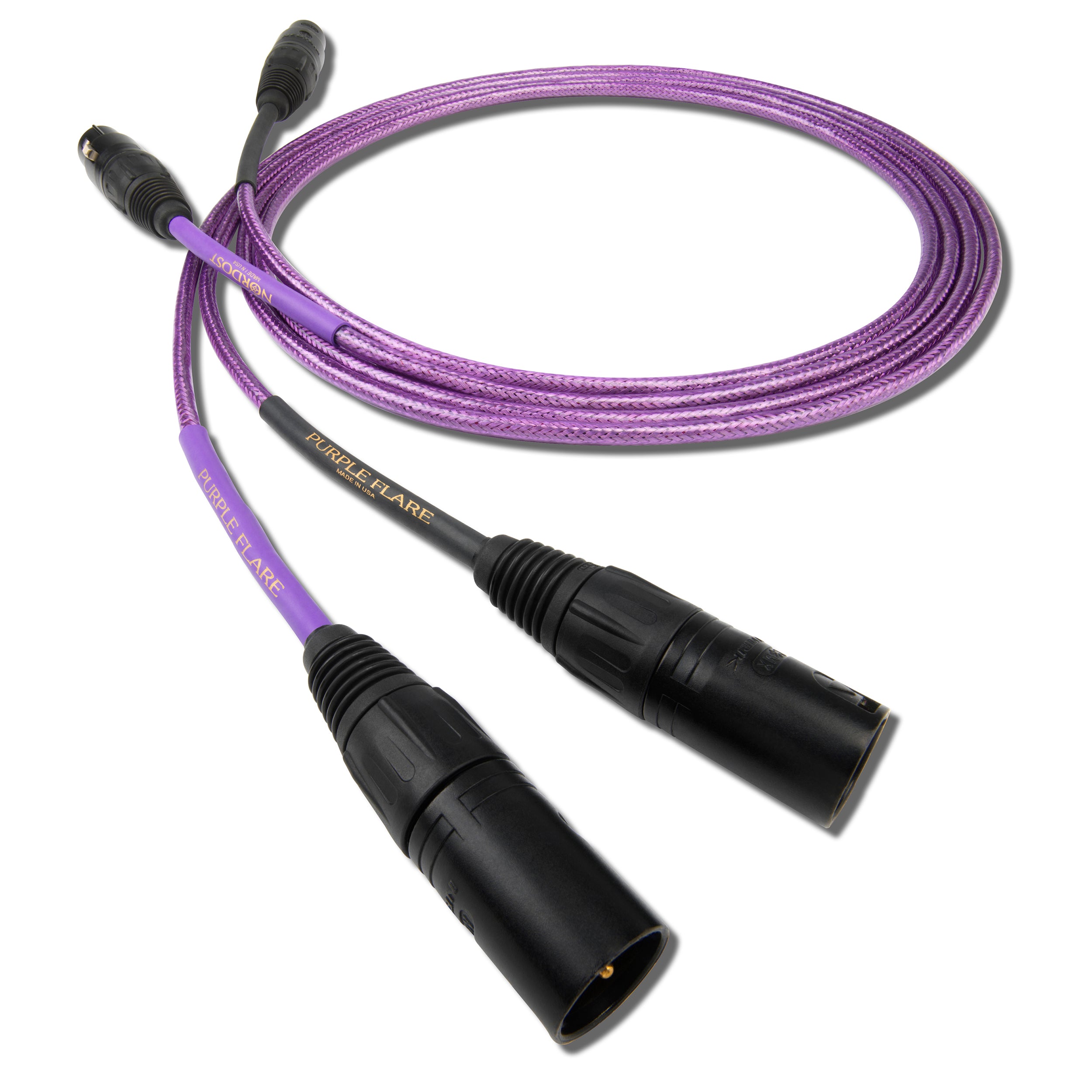 Nordost Purple Flare Interconnect XLR