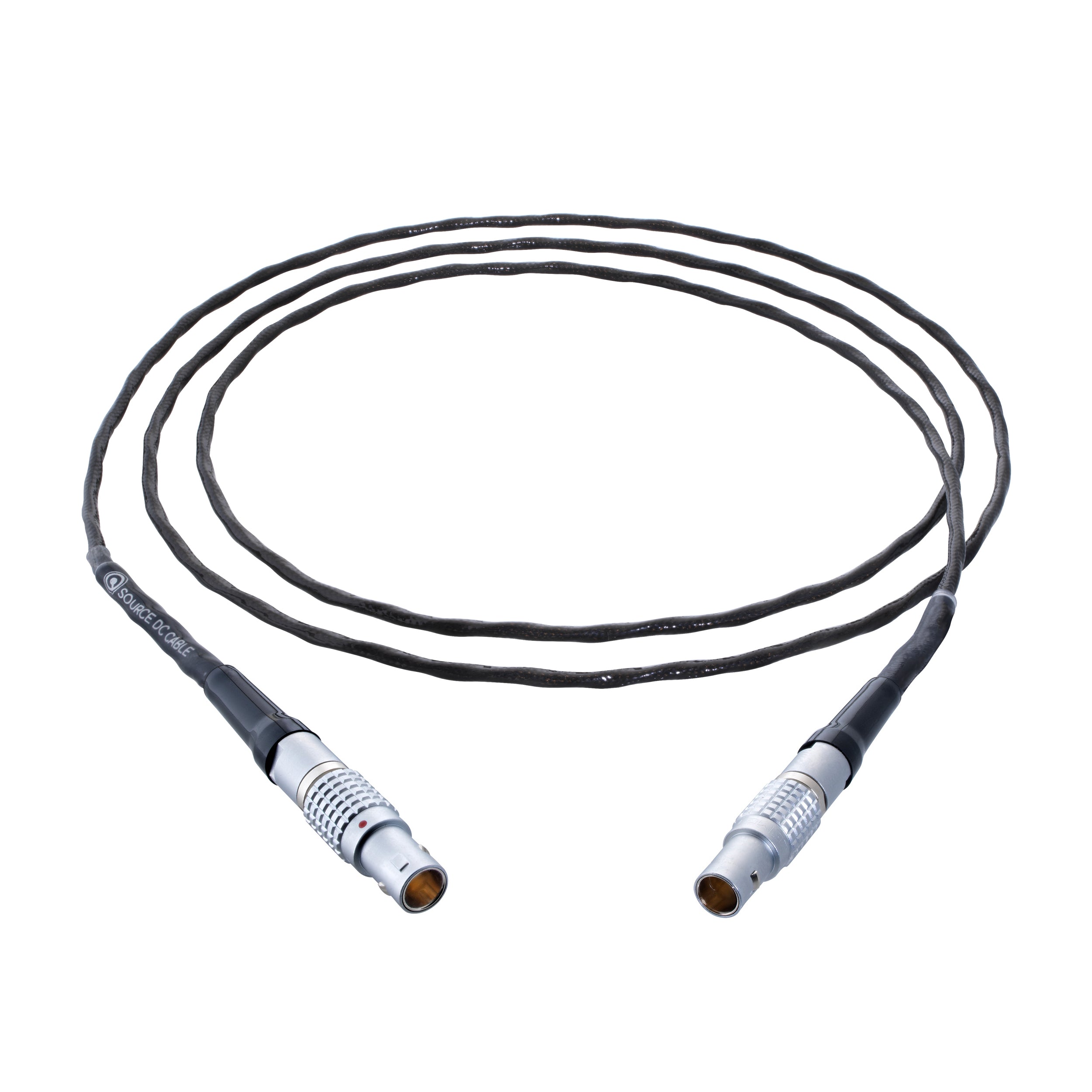 Nordost QSOURCE DC Cable Lemo to Lemo