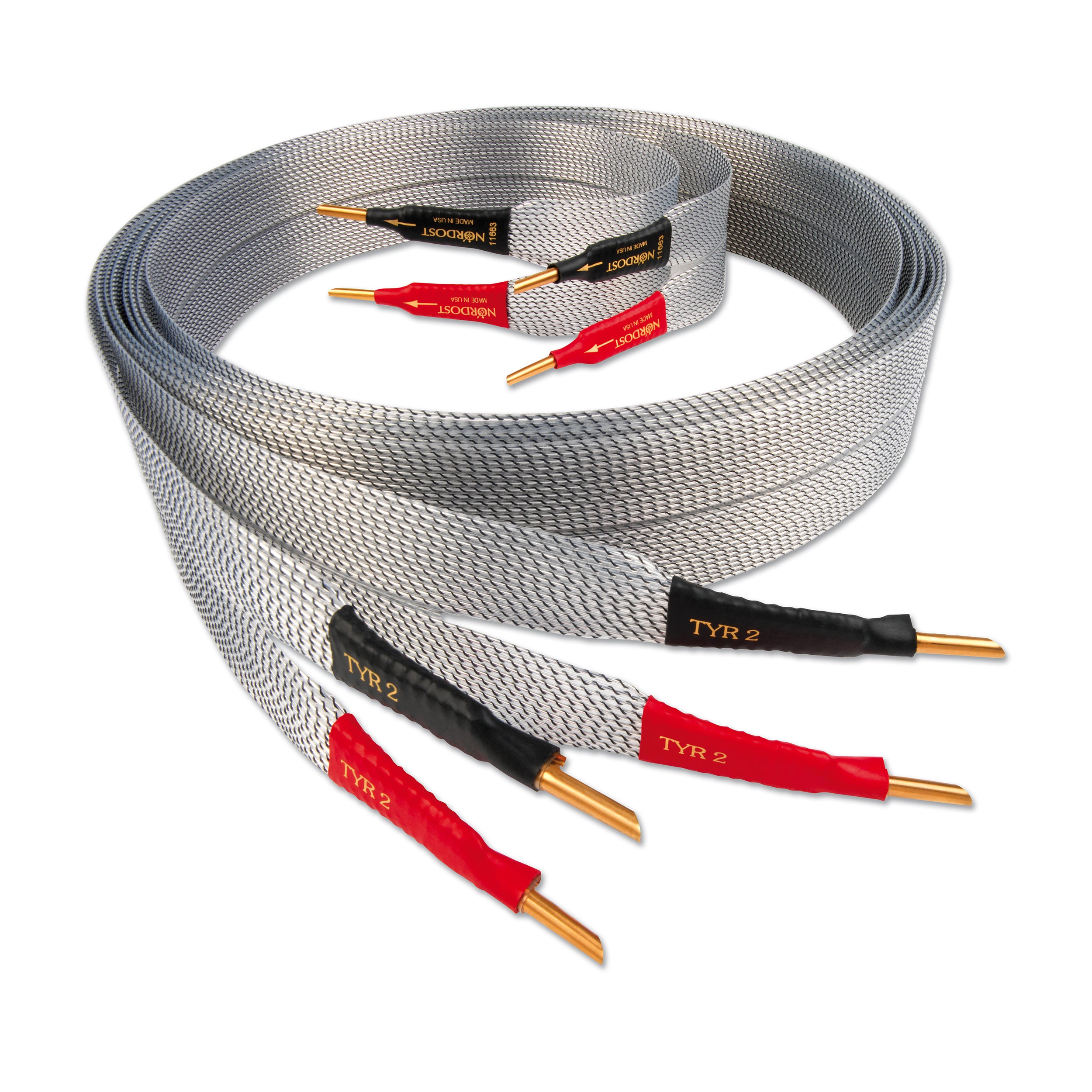Nordost Tyr 2 Speaker Cable Banana