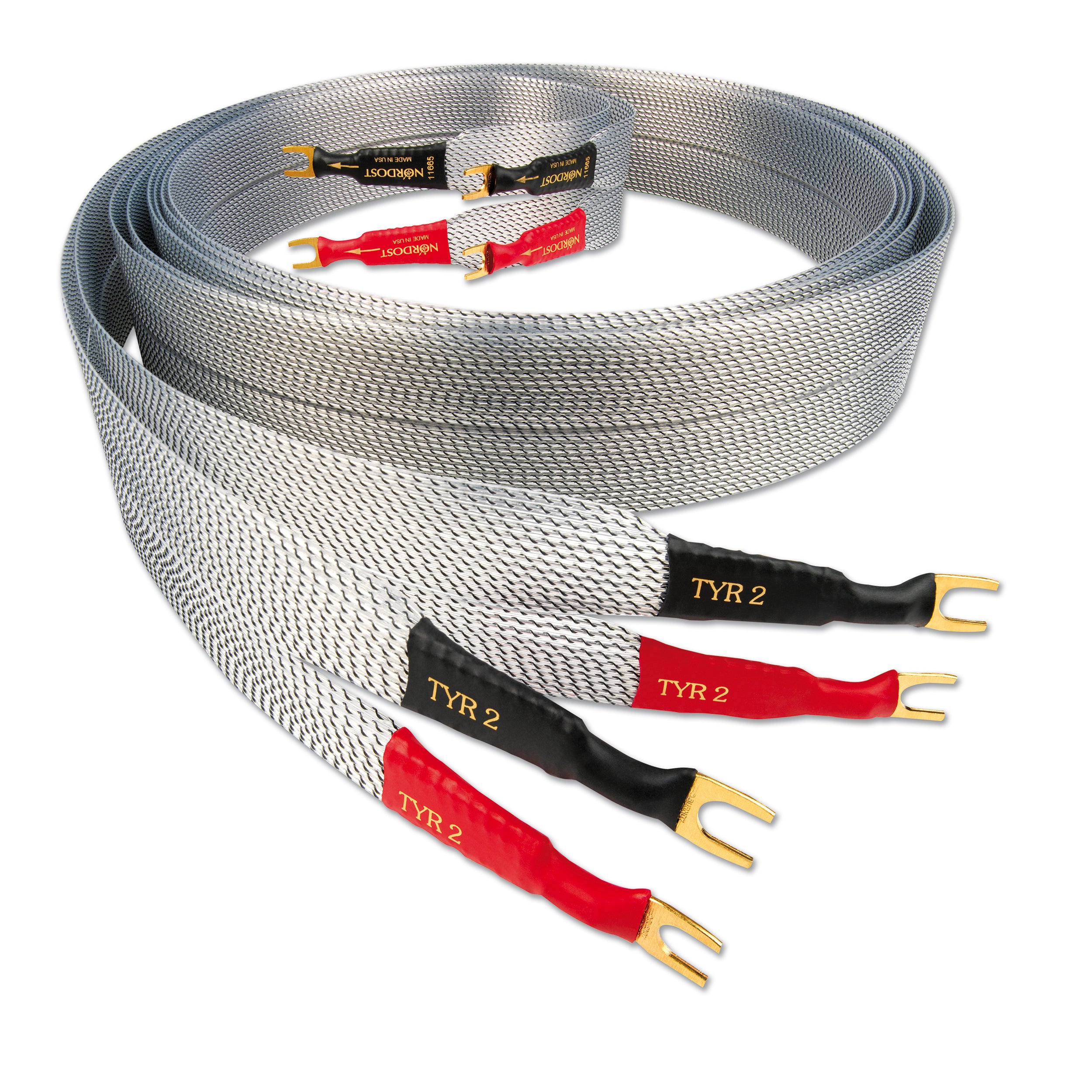 Nordost Tyr 2 Speaker Cable Spade
