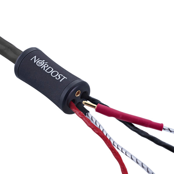 Nordost Tyr 2 Tonearm Cable + Closeup