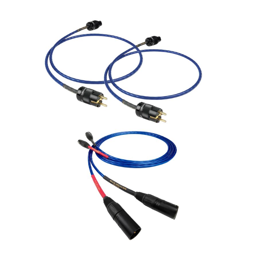dCS LINA - Nordost Cable Pack