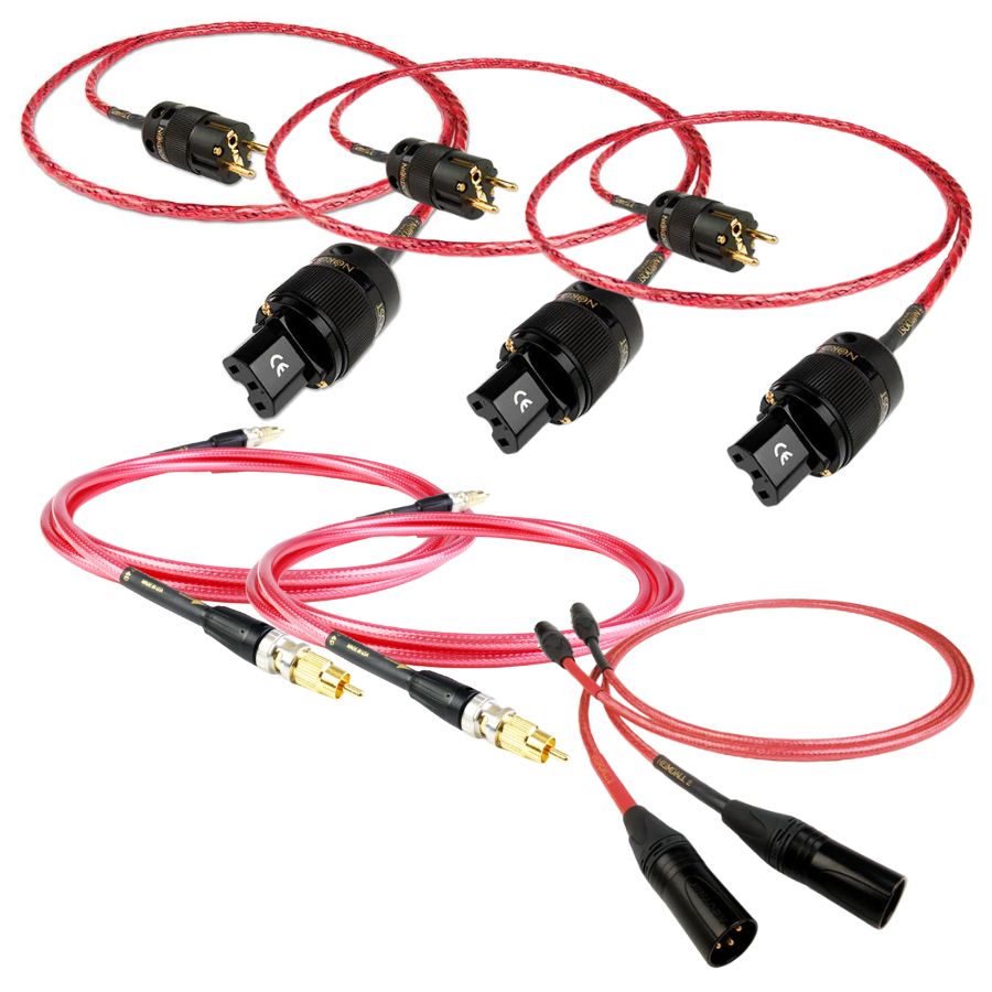 dCS LINA - Nordost Cable Pack