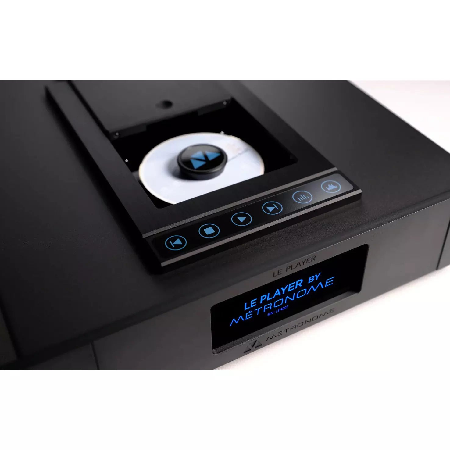 Métronome Technologie Le Player 4+ DAC & CD Player