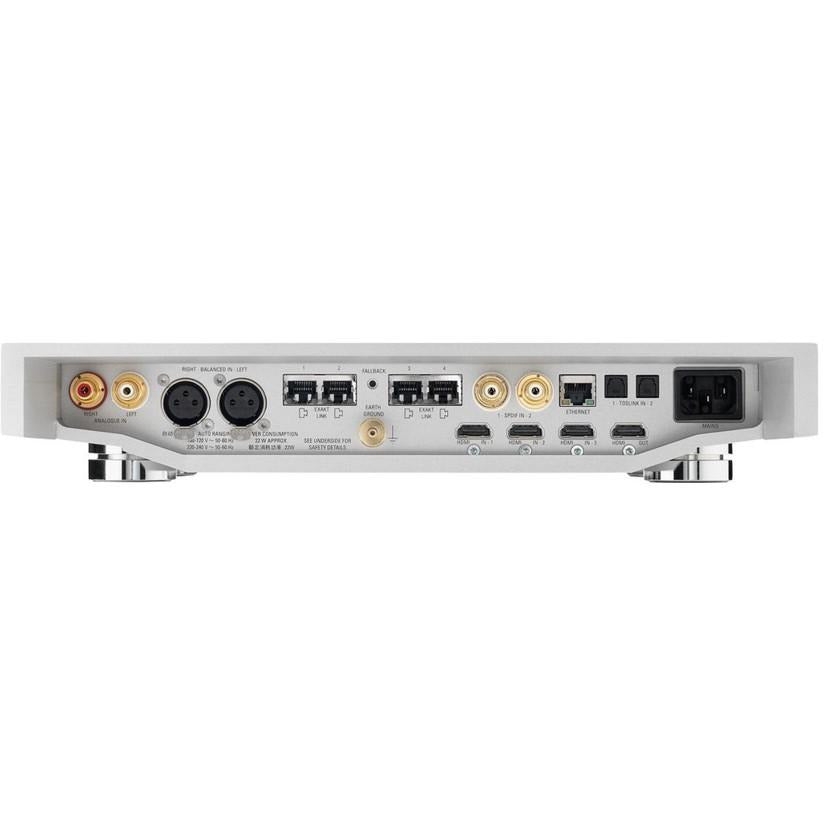 Silver Linn Klimax Exakt DSM Rear