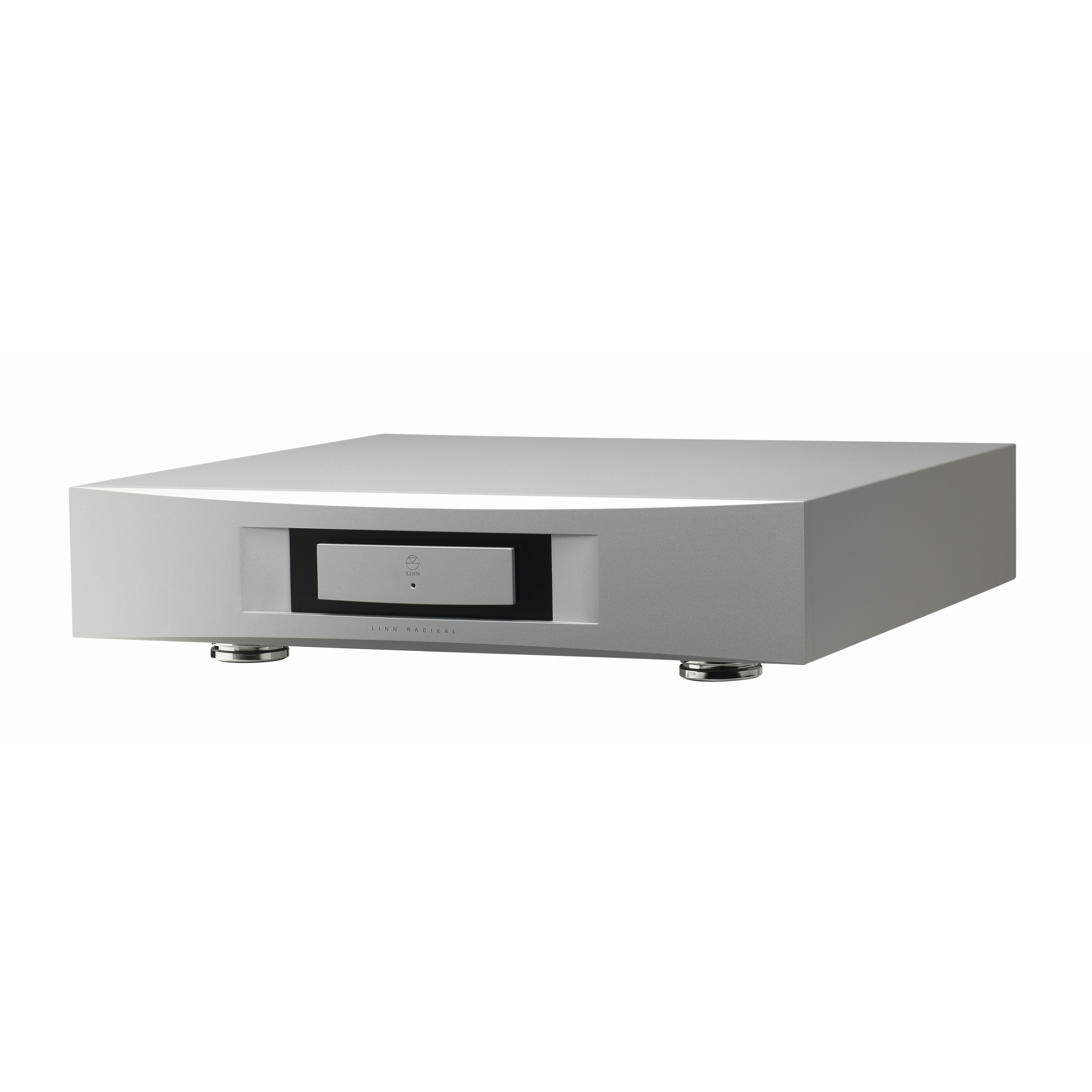 Silver Linn Radikal Power Supply Front Angle