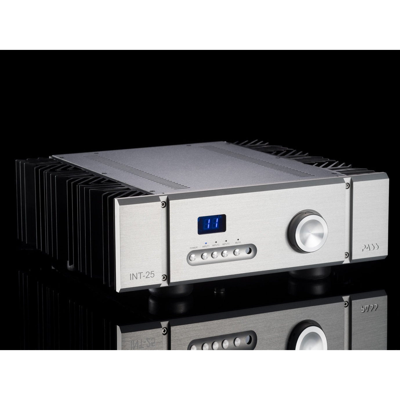 Silver Pass Labs INT-25 Integrated Amplifier