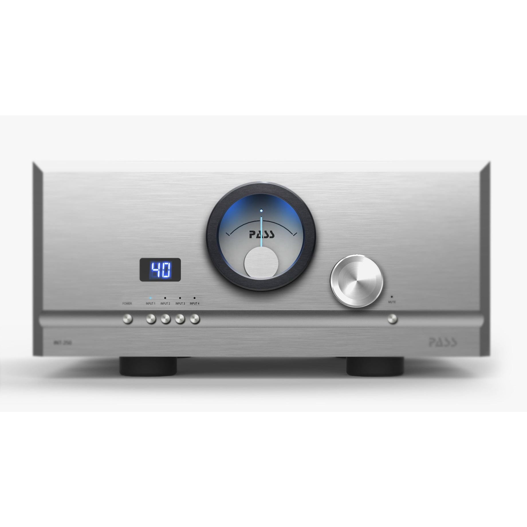 Silver Pass Labs INT-250 Integrated Amplifier