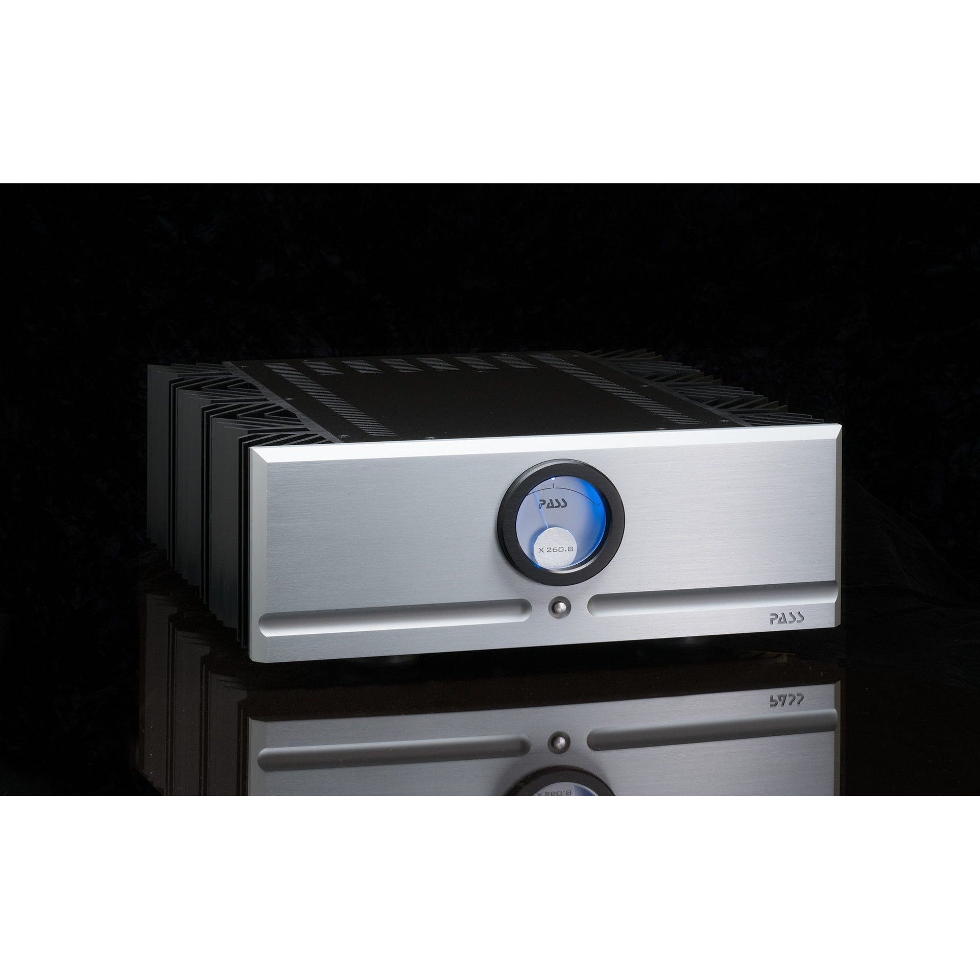 Silver Pass Labs X260.8 Monoblock Amplifier