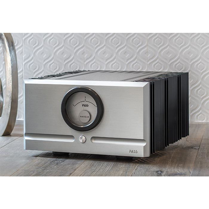 Silver Pass Labs X600.8 Monoblock Amplifier