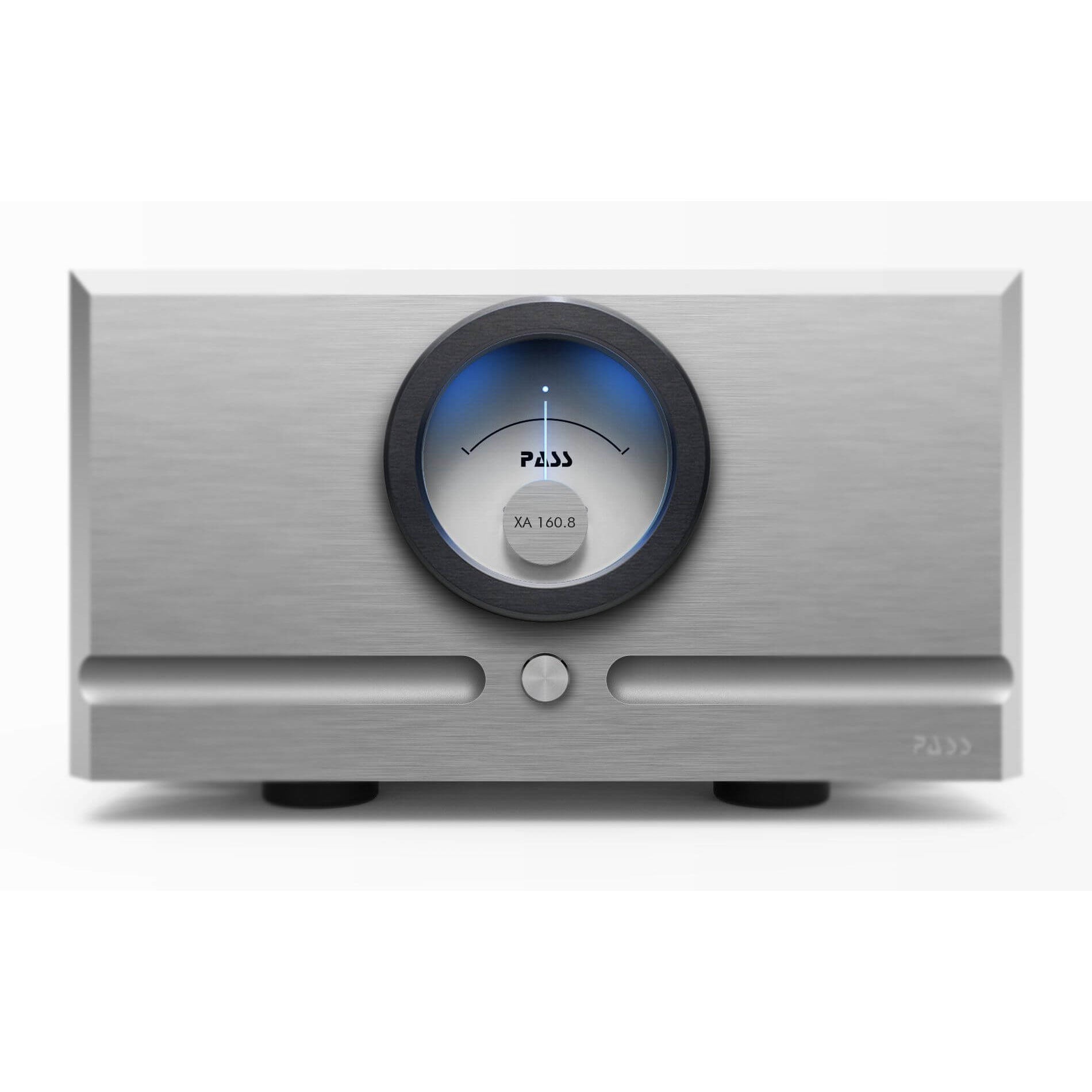 Silver Pass Labs XA160.8 Monoblock Amplifier Front
