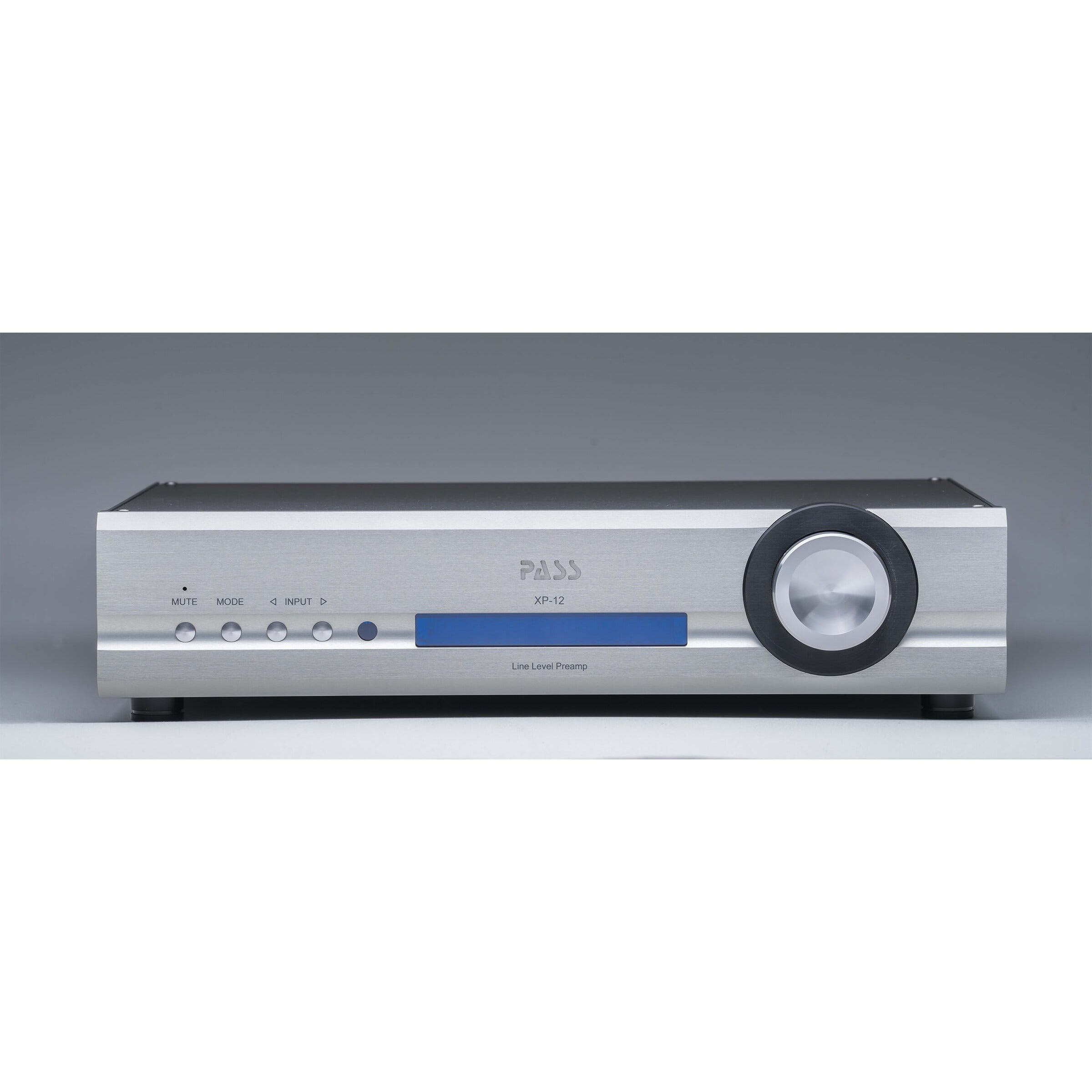 Silver Pass Labs XP-12 Preamplifier