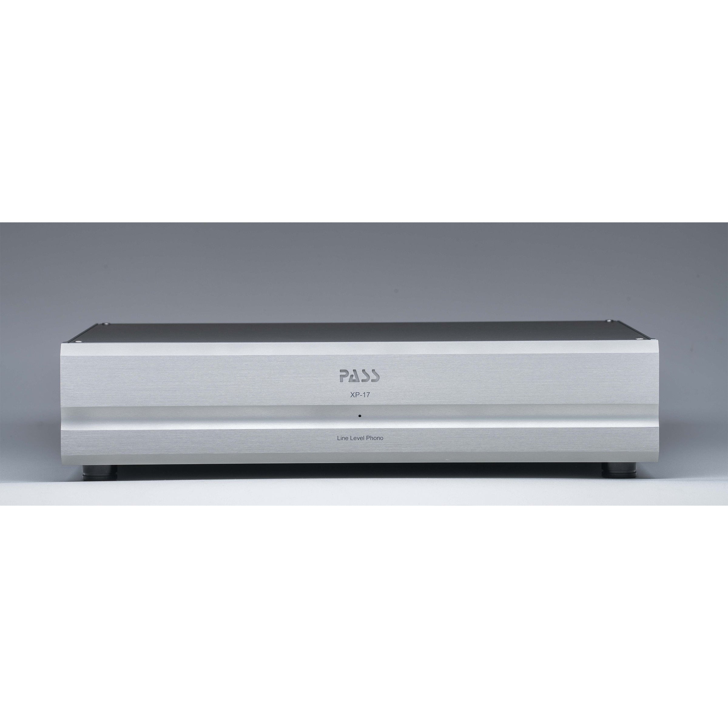 Silver Pass Labs XP-17 Phono Preamplifier