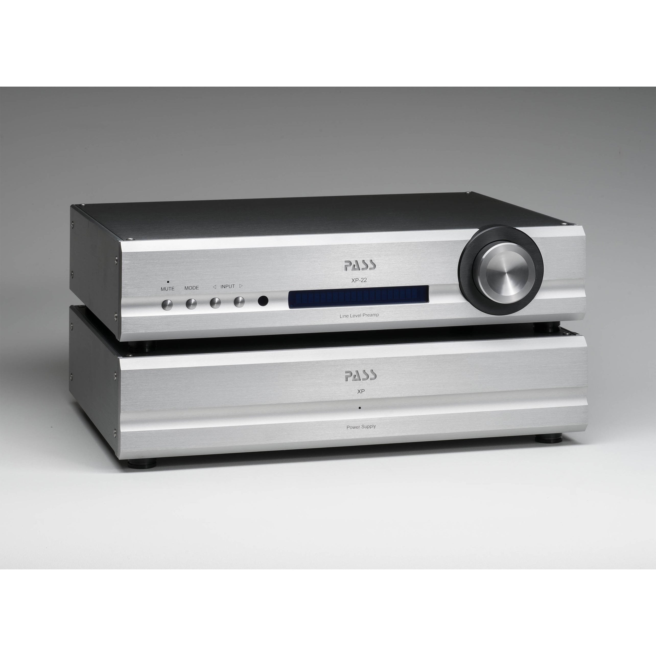 Silver Pass Labs XP-22 Preamplifier